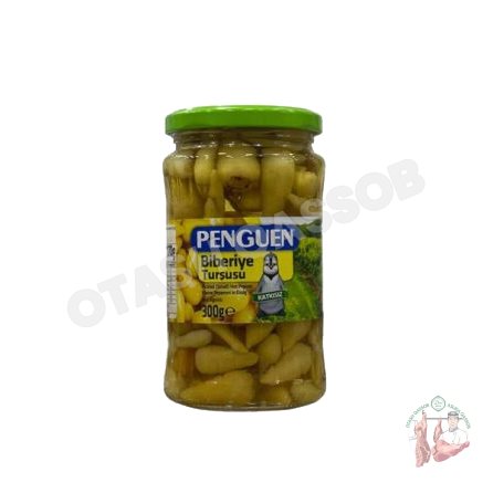 Penguen tuzlangan mayda achchiq qalampir 310 gr