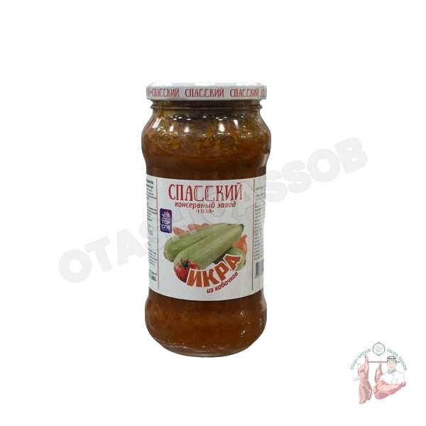 Zucchini caviar 500 gr
