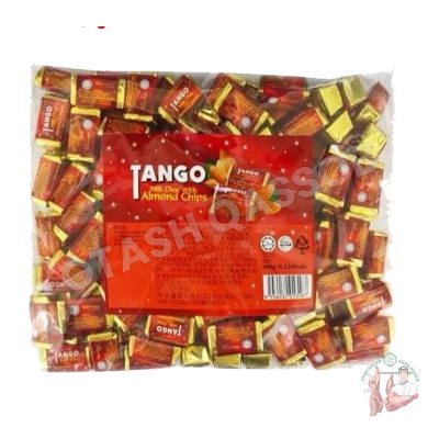 Tango bodomli shkolad 984 gr
