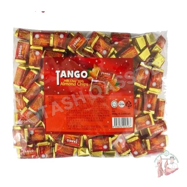 Tango almond chocolate 984 g