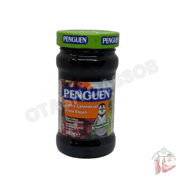 Penguen olcha murabbo 380 gr