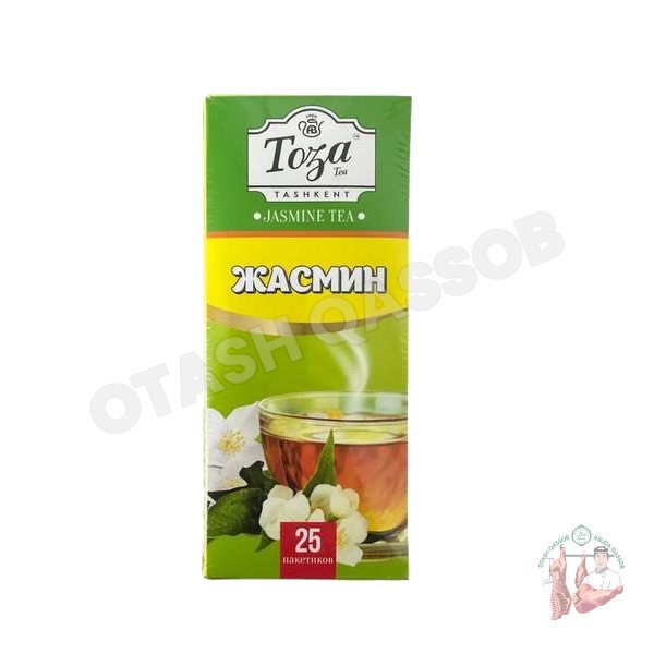 Jasmin green tea ( 25 teabags )