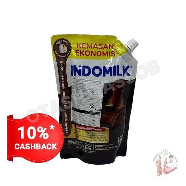Indomilk шоколад 545 г