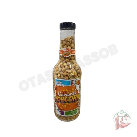 Karamelli popkorn 900 g