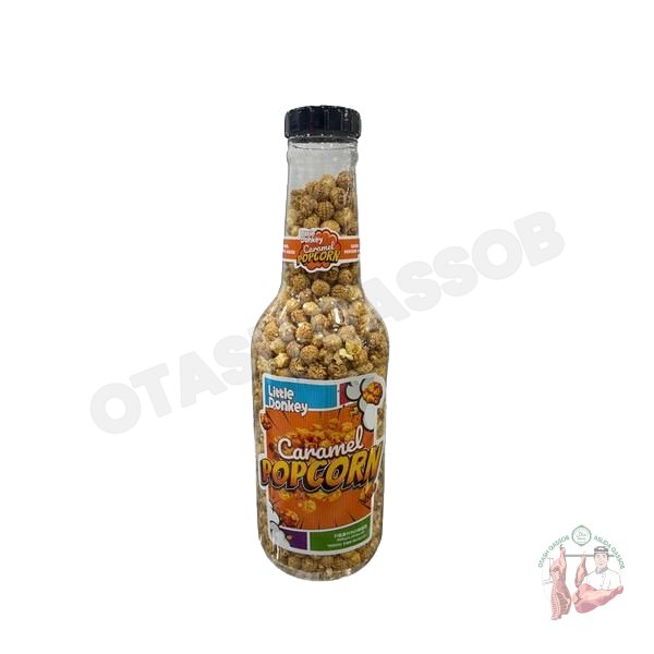 Caramel popcorn 900 g