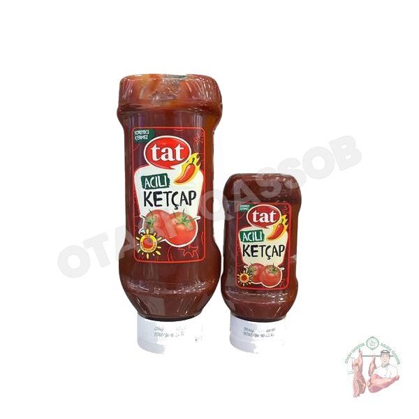 Tat ketchup