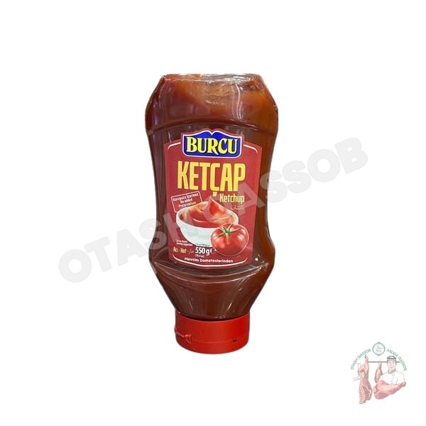 Burcu ketchup 550 gr