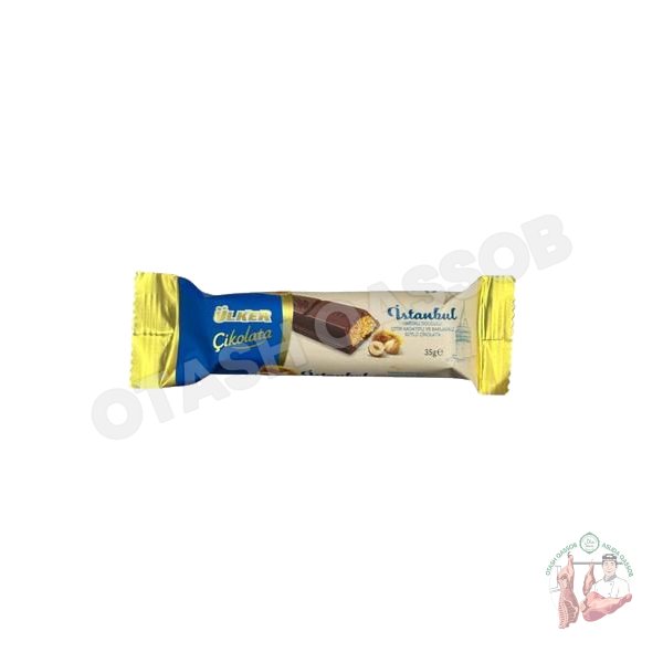 Ulker chocolate Istanbul 35 gr