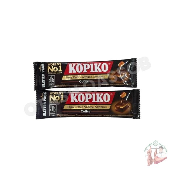 Kopiko coffee 17.5 gr