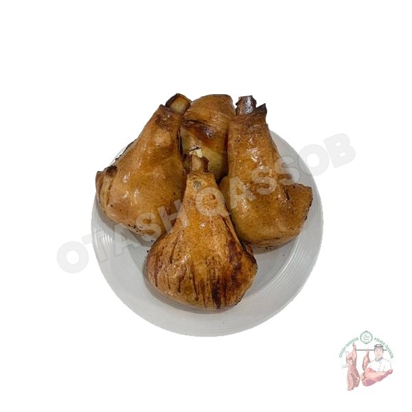 Samosa with ribs
