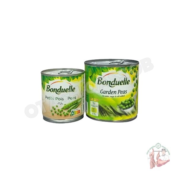 Bonduelle Garden noxati
