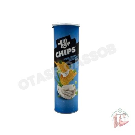 Big Bon Chips 130 gr
