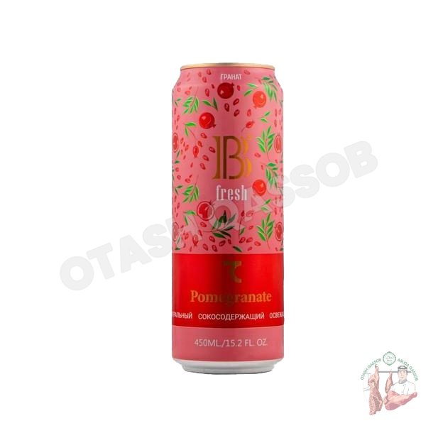 B-Fresh anorli 450 ml