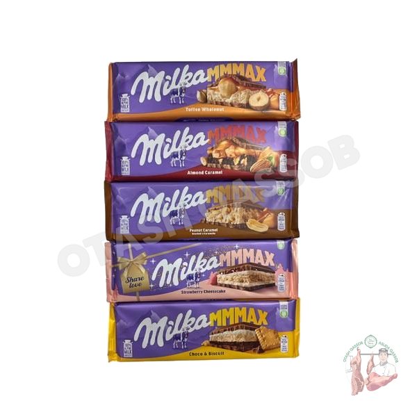 Milka MMMAX