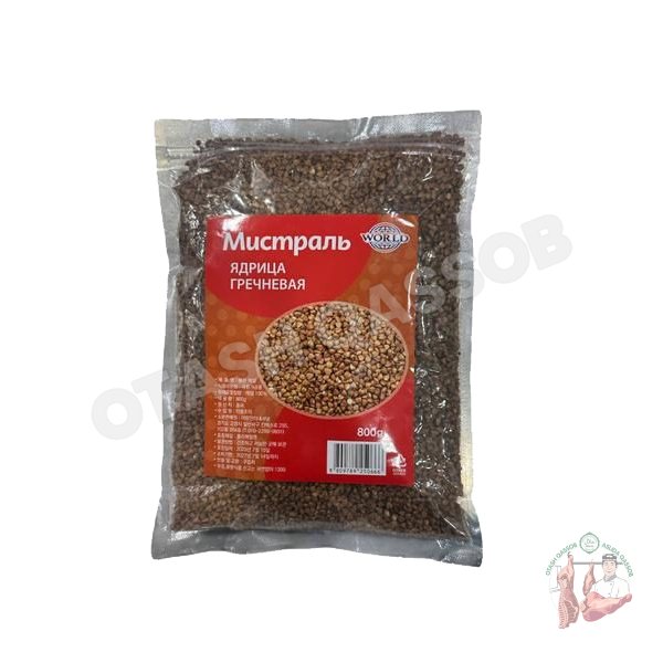 Mistral grechka yormalari 800 gr