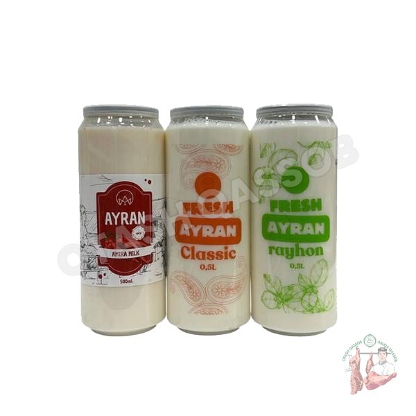 Fresh+Amira ayron 0.5 l