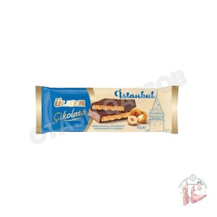 Ulker chocolate findik 93 gr