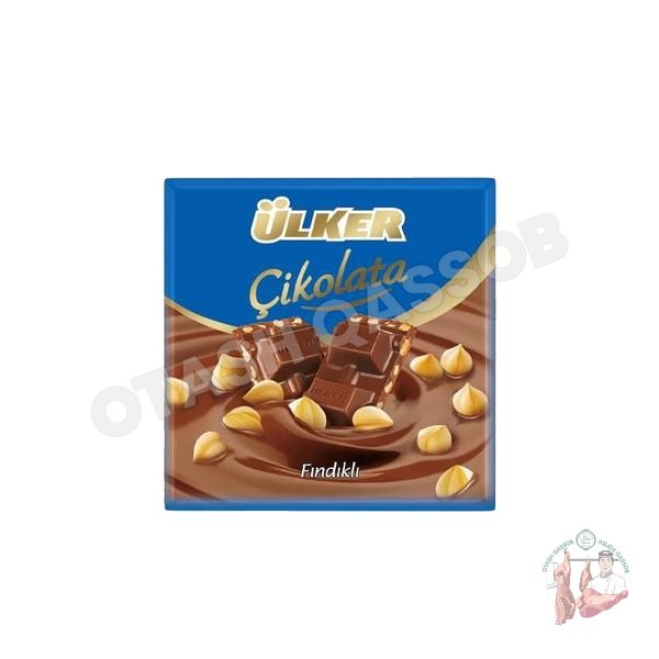 Ulker chocolate hazelnut 60 gr