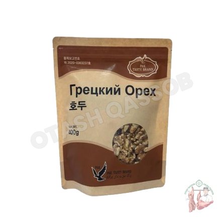 Gretsiya yong'oqi 400 gr