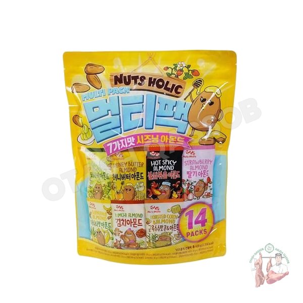 Bodom 420 gr ( 7 xil ta'mli)
