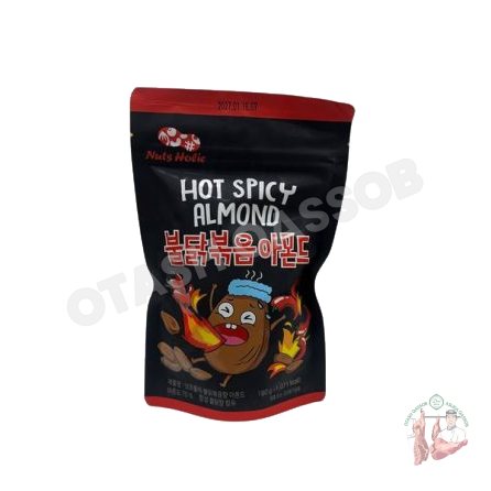 Achchiq bodomlar 180 gr