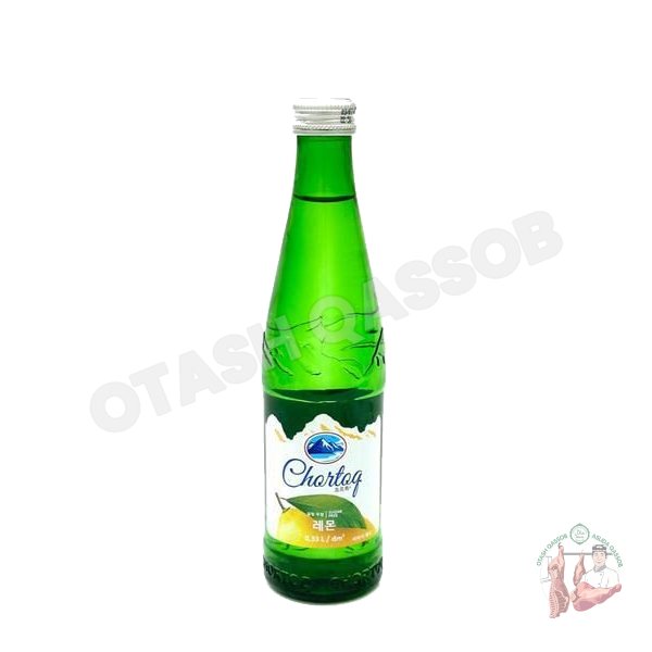 Chartok lemon flavored 0.33 l