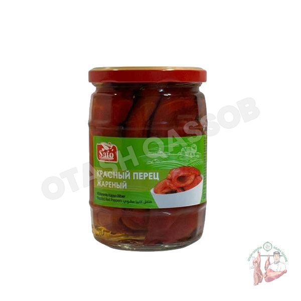 Fried red bulgur 520 gr