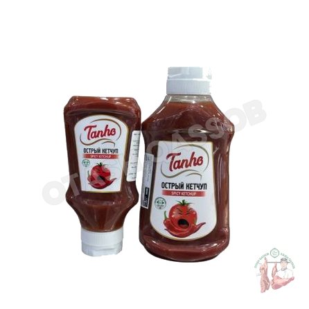 Tanho achchiq ketchup