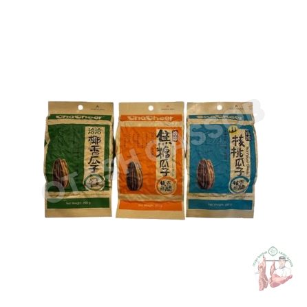 Chacheer Sunflower Seeds 260 g