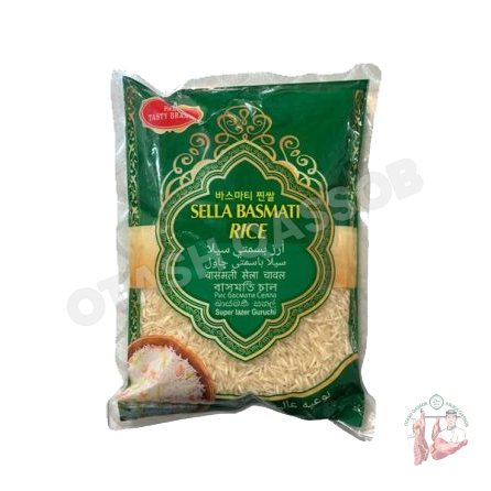 Sella basmati guruch 1 kg