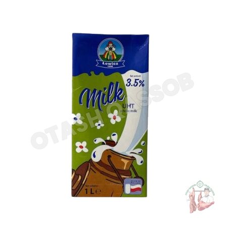 Mолоко UHT 3.5%  1 л