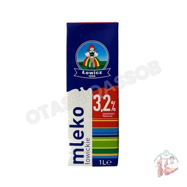 Mleko sut 3.2 % 1l