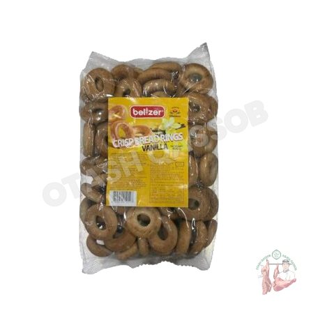 Qarsildoq non halqalari 400 gr