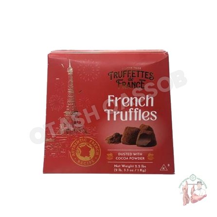 Fransuz truffle 1 kg