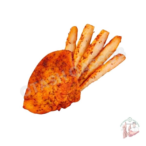 Sweet smoked lamb dumba 500 g
