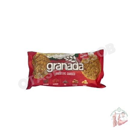 Granada multiflavor cookies 120 gr
