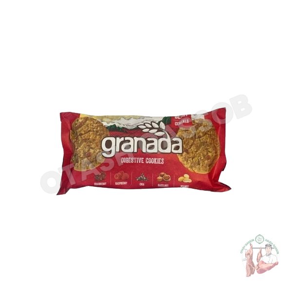 Granada Печенье разных вкусов, 120 г
