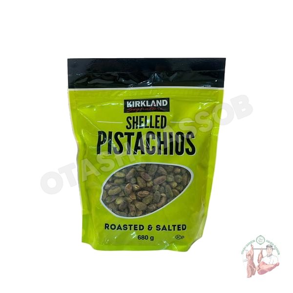 Pistachios without shell 680 g