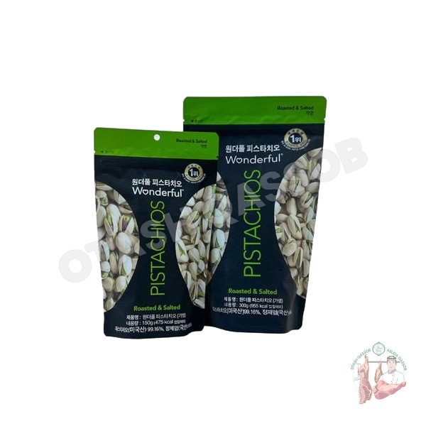 Salted Pistachios