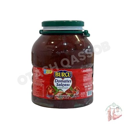 Burcu tomat pastasi 3200 gr