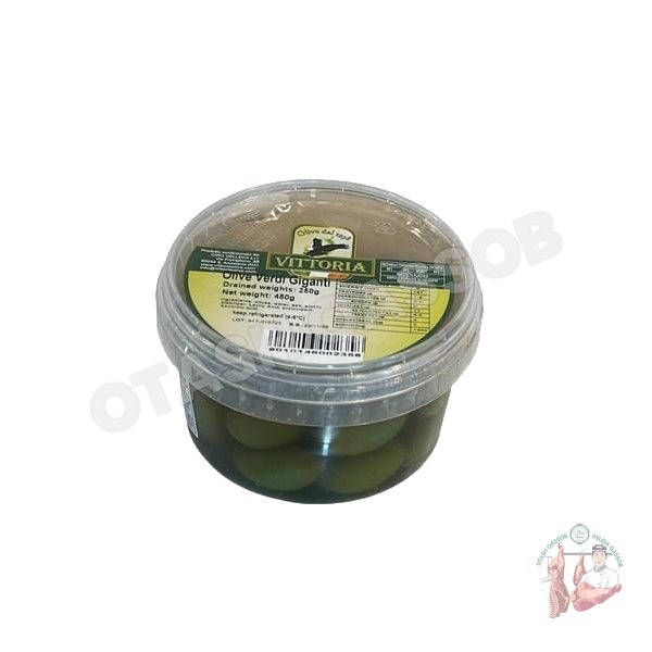 Vittoria Olivia 450 gr