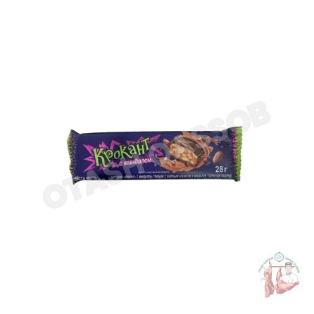 Crocant with almonds 28 gr