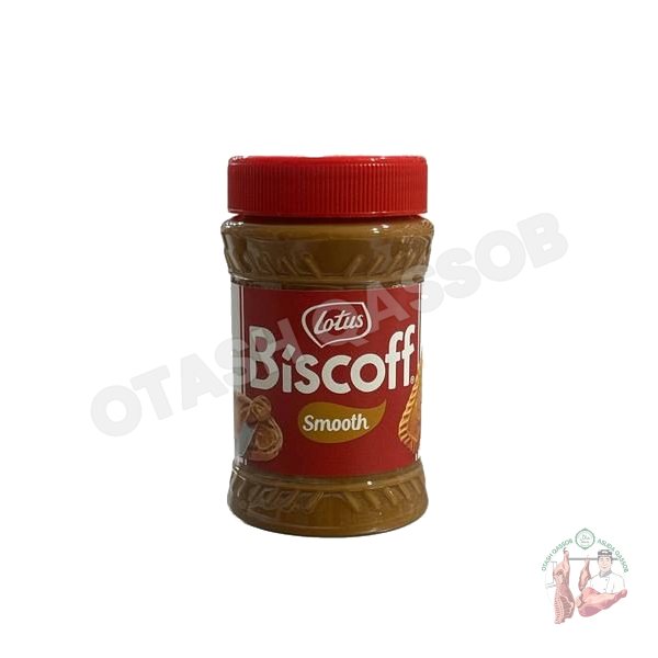 Biscoff smooth 380 gr