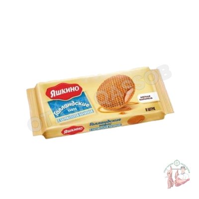 Yashkino Dutch waffle 8pcs