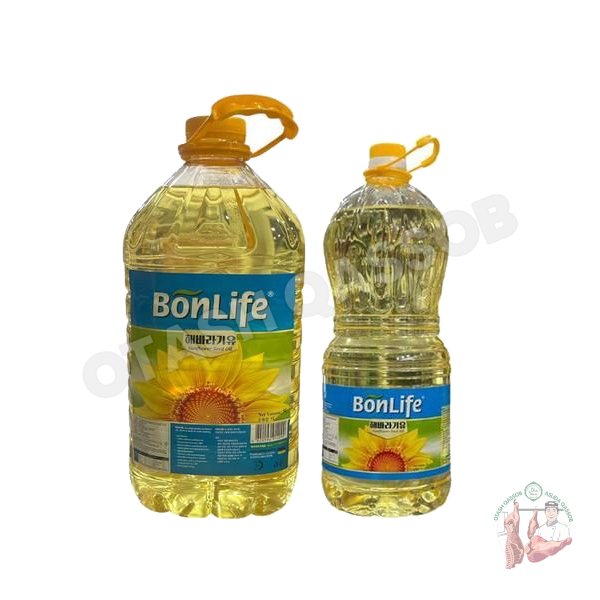 Bonlife Подсолнечное масло