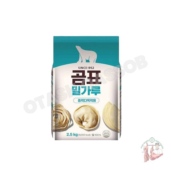 Flour 2.5 kg