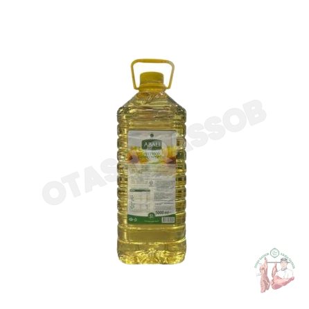 Abali Kungaboqar yog’i 5 l