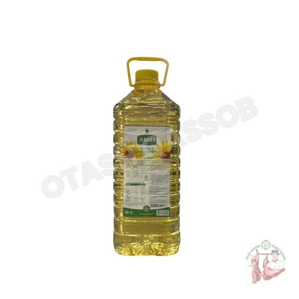 Abali Kungaboqar yog’i 5 l
