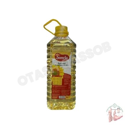 Sunela Kungaboqar yog’ 3 l