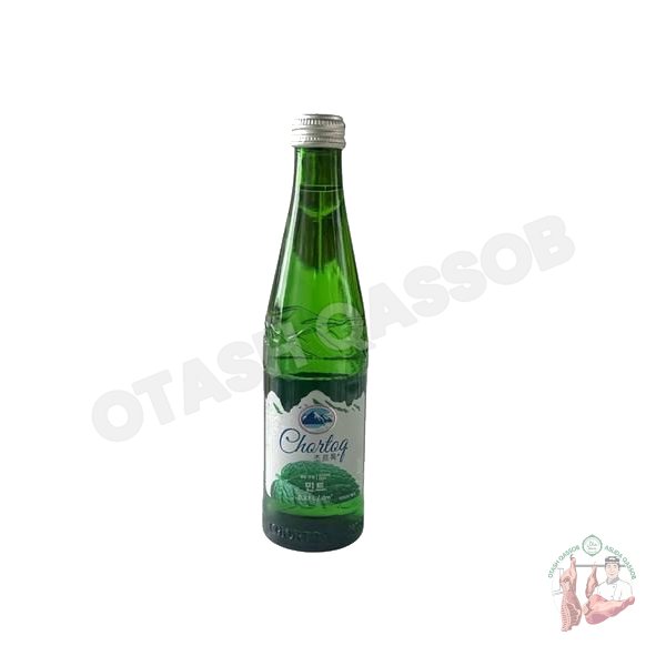 Chortoq mint flavor 0.33 l